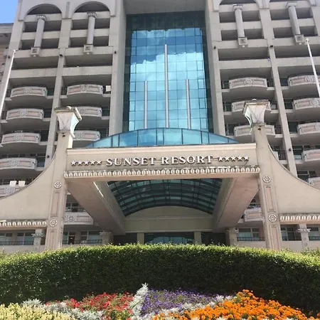Sunset Resort Apartment, C3 - 20 Апартаменти Поморіє