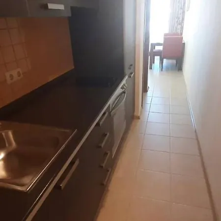 公寓 Sunset Apartment,aluna