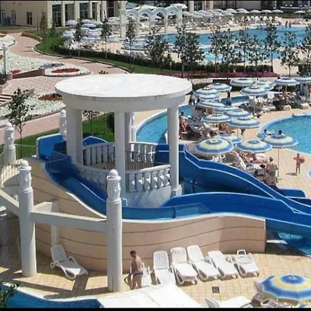 Sunset Aluna Apartment Pomorie