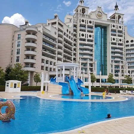 Sunset Aluna Apartment Pomorie