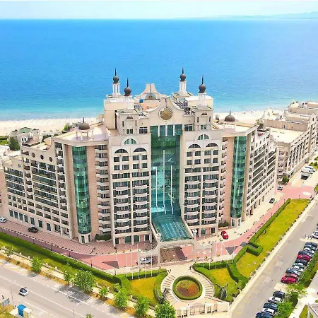Sunset Aluna Apartment Pomorie